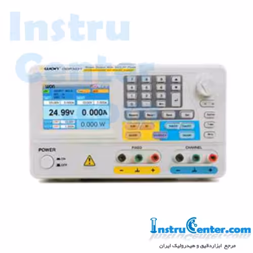 منبع تغذیهDC قابل برنامه ریزی مدل ODP-3031 ساختOWON هنگ کنگ