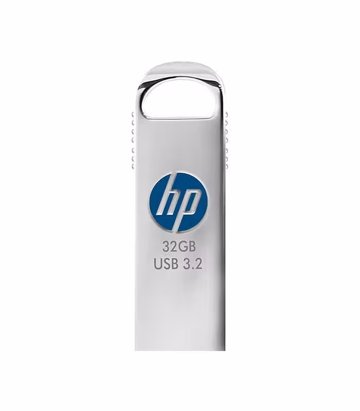 فلش مموری اچ پی USB 3.2 X306W ظرفیت 32 گیگابایت