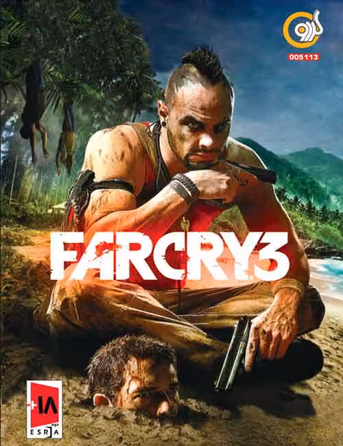 بازی Far Cry 3 برای کامپیوتر