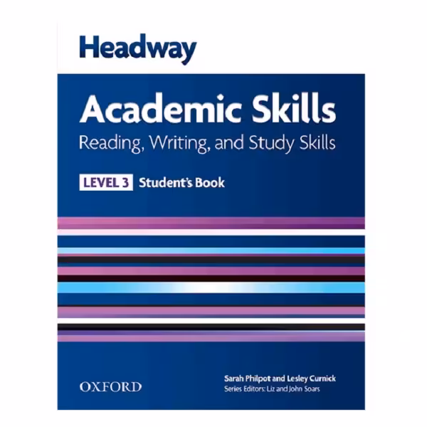 کتاب Headway Academic Skills 3 Reading and Writing