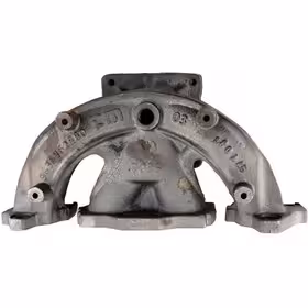 منیفولد دود چدنی پژو 206 تیپ 5