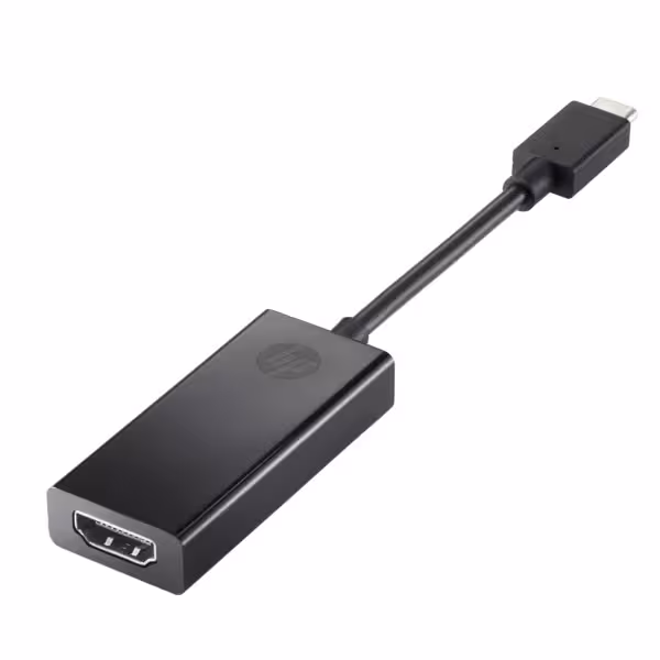 مبدل USB-C به VGA اچ پی مدل ksc