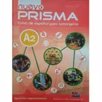 Nuevo Prisma A2-Libro de ejercicios Suplementarios