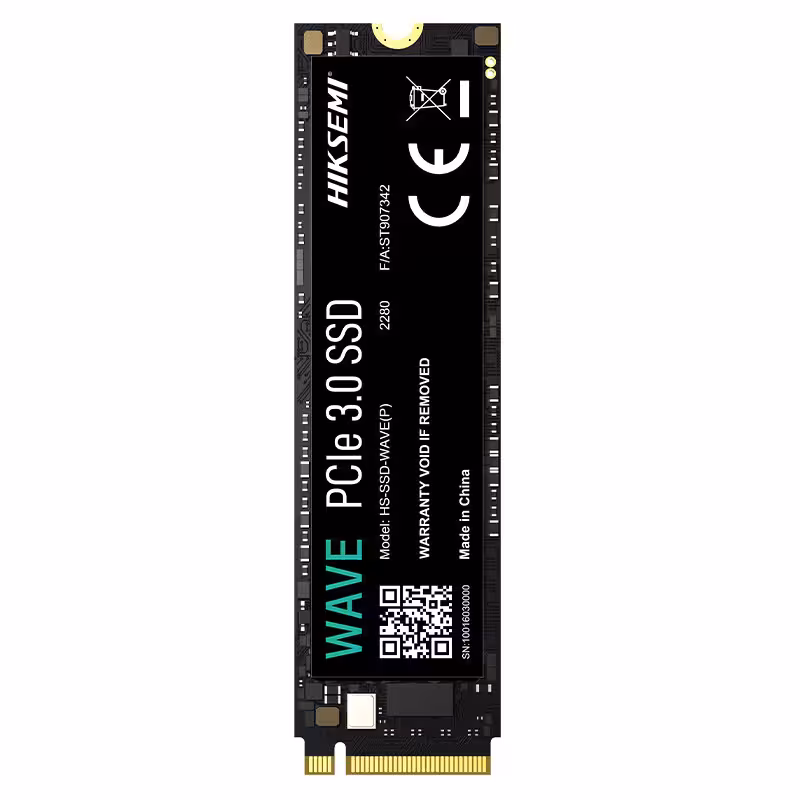 حافظه SSD هایک سمی Hiksemi wave(P) 512GB M.2