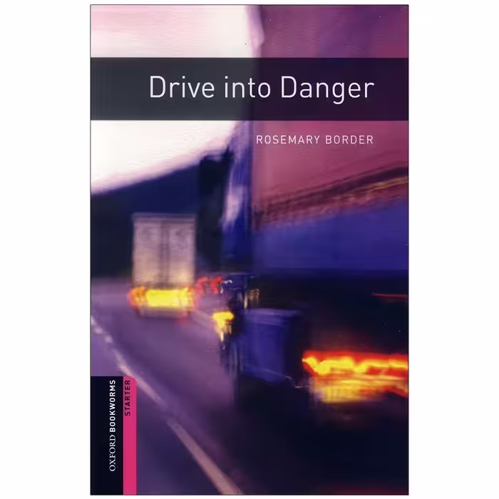 کتاب داستان Drive into Danger