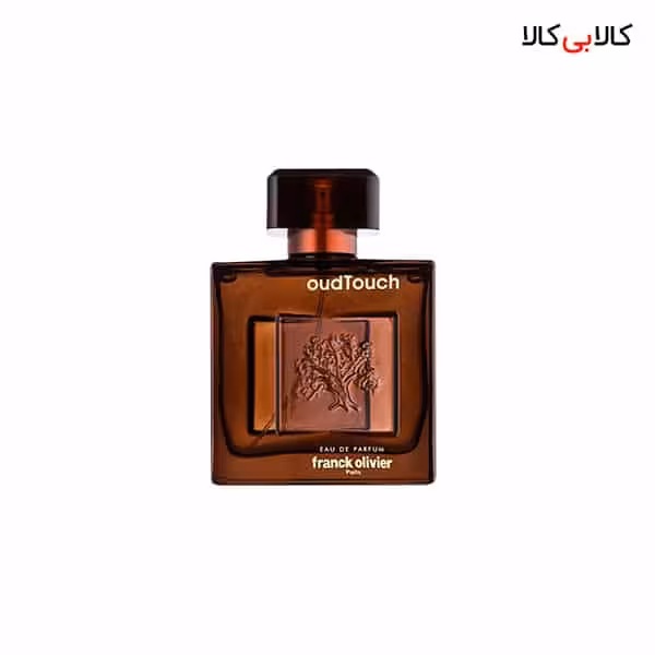 ادکلن فرانک اولیویر عود تاچ Franck Olivier Oud Touch مردانه حجم 100 میلی لیتر