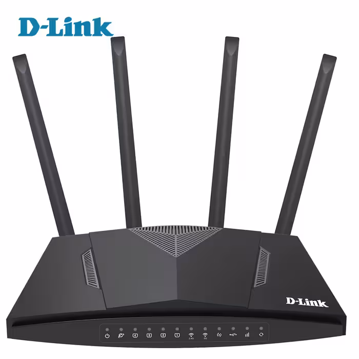مودم 4G رومیزی AC1200 دی لینک مدل D-Link DWR-M960