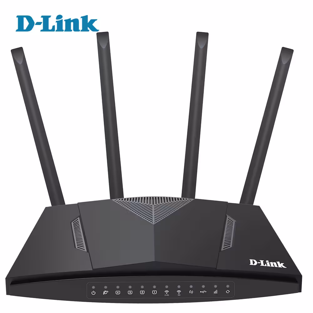 مودم 4G رومیزی AC1200 دی لینک مدل D-Link DWR-M960