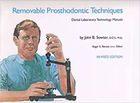 خرید و دانلود کتاب Removable Prosthodontic Techniques (Dental Laboratory Technology Manuals)