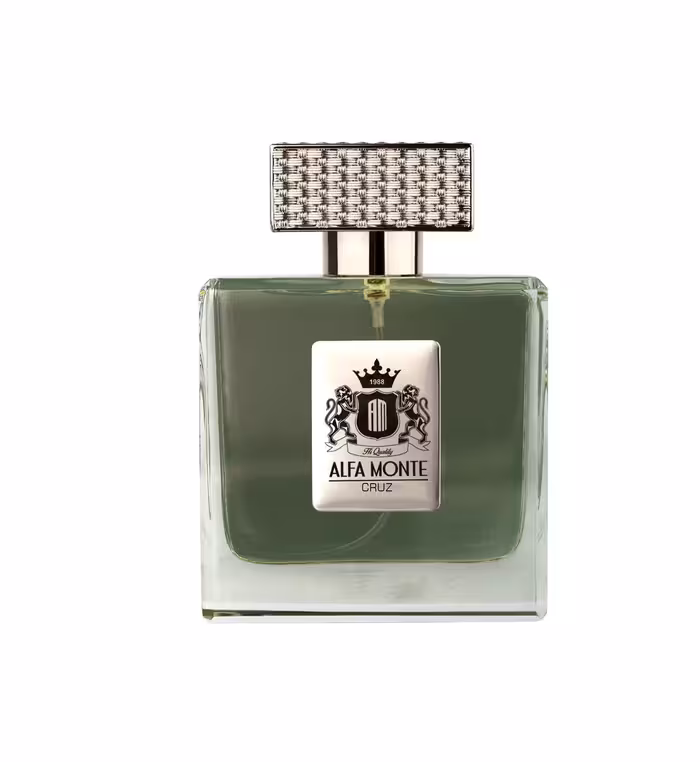 عطر ادکلن مردانه آلفا مونته کروز Alfa Monte Cruz حجم 100 میلی لیتر | Alfa Monte Cruz Eau De Parfum For men 100 ml
