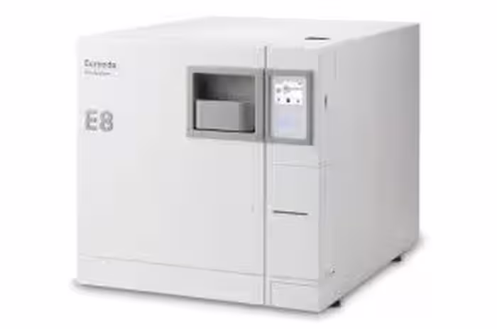 اتوکلاو دندانپزشکی 24 لیتری کلاس B یوروندا Euronda مدل E8