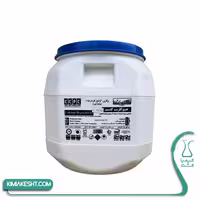سم علف کش کلر (Cl) 62% سمنان، بسته 1 کیلویی