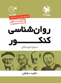 روان شناسی کنکور لقمه مهر و ماه