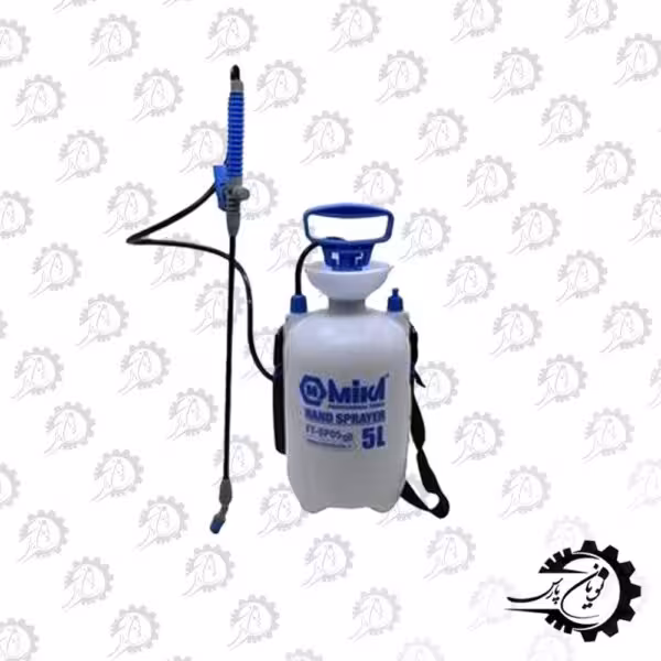 سم پاش 5 لیتری میکا (Mika)