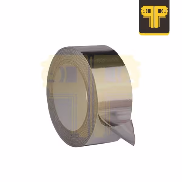 فویل آلومینیوم چسب دار پنج سانتی 25 یاردی