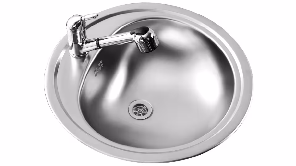 سینک ظرفشویی اخوان – مدل 20