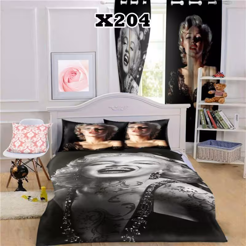 روتختی سه بعدی طرح چهره