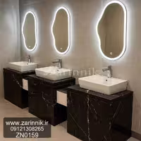 روشویی مدرن زرین نیک کد ZN0159