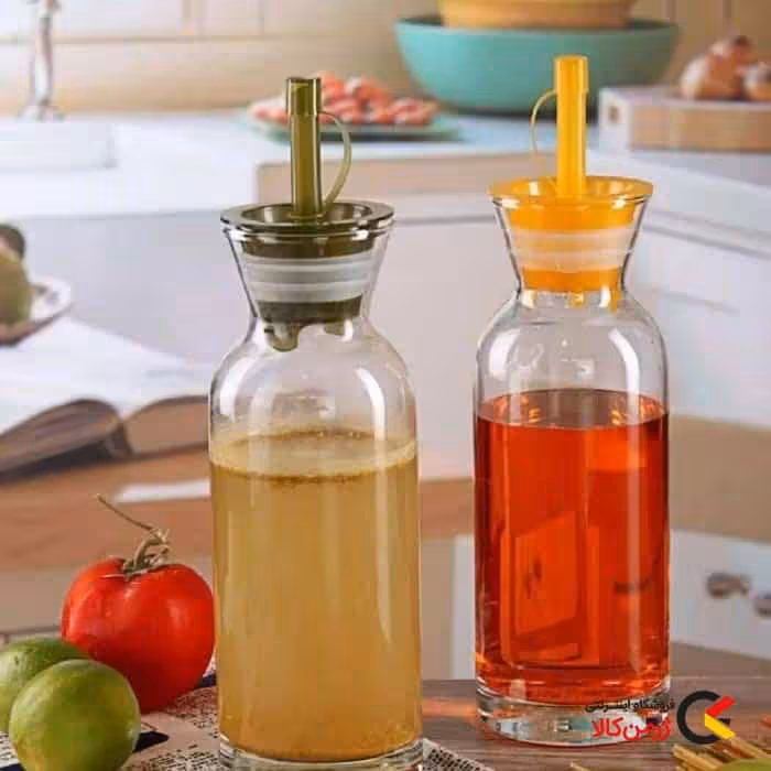 ظرف آبلیمو پاشا باغچه پک دو عددی