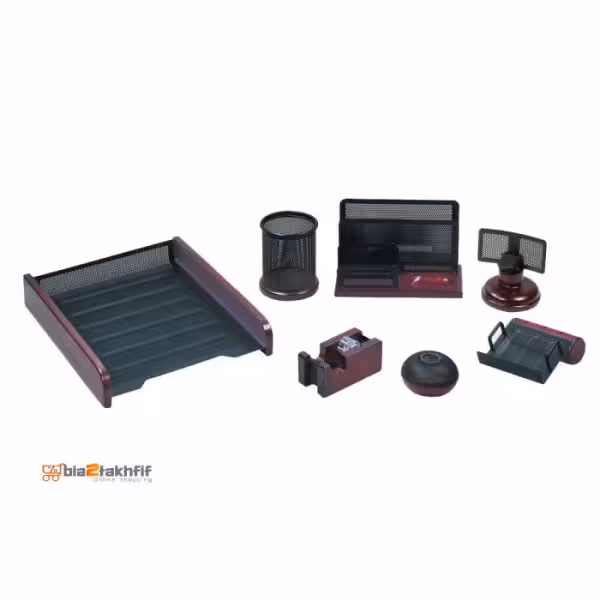 ست رومیزی مدیریتی کد BWW07
