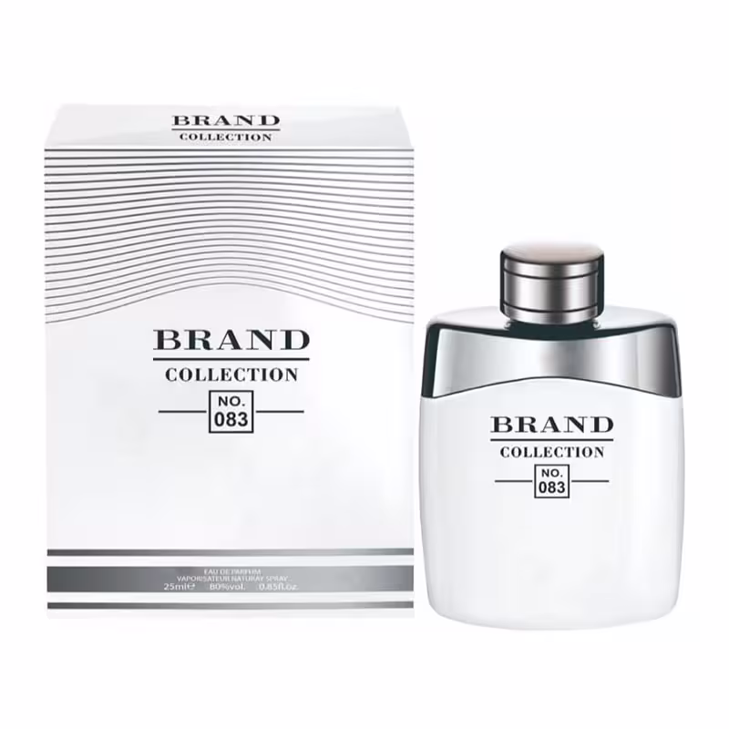 ادکلن مردانه برند کالکشن کد 083 رایحه مون بلان لجند اسپریت (Montblanc Legend Spirit) حجم 25 میل - Brand Collection