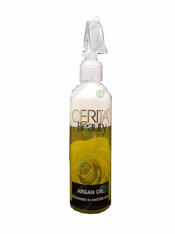 سرم دو فاز موهای خشک و آسیب دیده سریتا – Cerita Biphasic Hair Serum for Dry and Damaged Hair