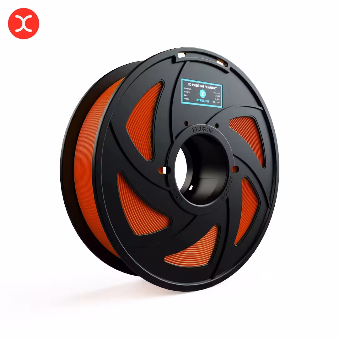 فیلامنت  PLA ایکستروژن مسی قطر 1.75 یک کیلوگرمی ( Xtrusion Filament)