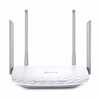 روتر بی سیم و دوباند AC1200 تی‌پی‌ لینک مدل Archer C50