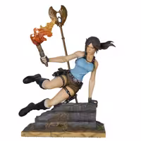 فیگور لارا کرافت | Lara Croft | از بازی Tomb riader