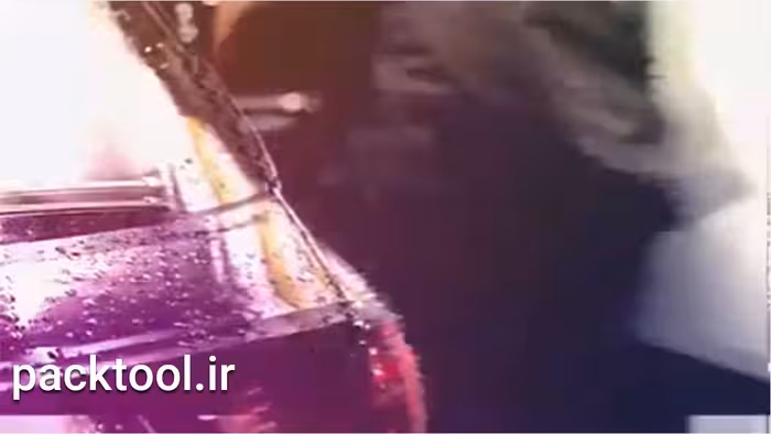 دانلود پروژه پریست افتر افکت پکیج افکت نویز و پارازیت Glitch Preset Package - پک تول