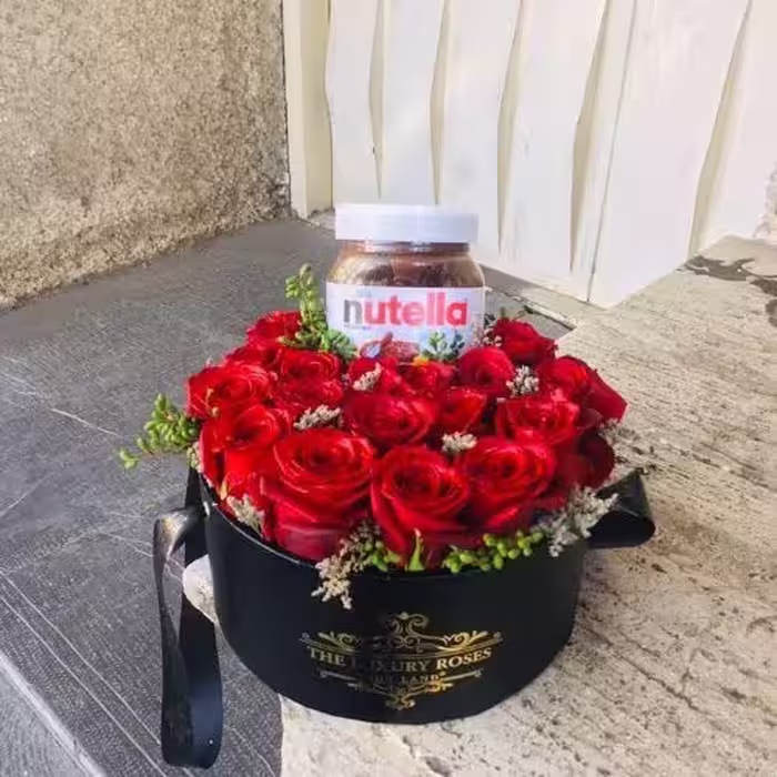 گل و شکلات ولنتاین