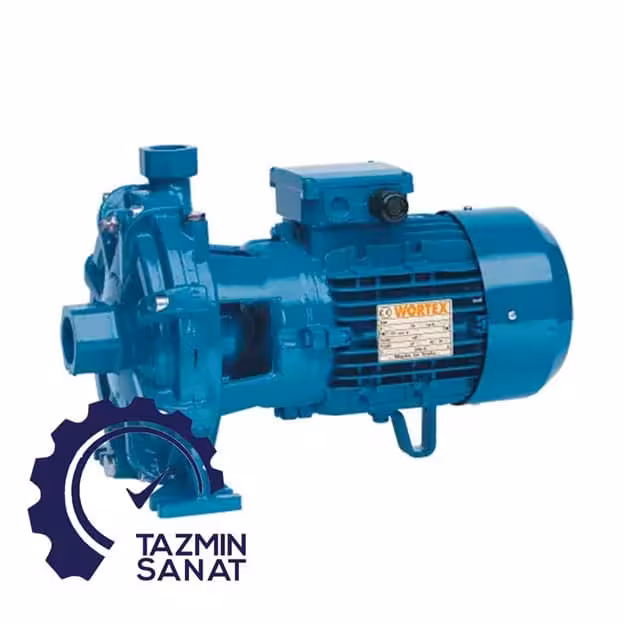 پمپ دو پروانه ورتکس مدل CB 40/180 D