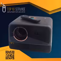 ویدئو پروژکتور hy370 اندروید