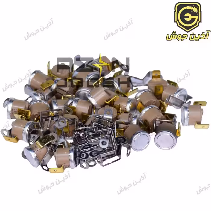 ترموستات پل قدرت 100 درجه