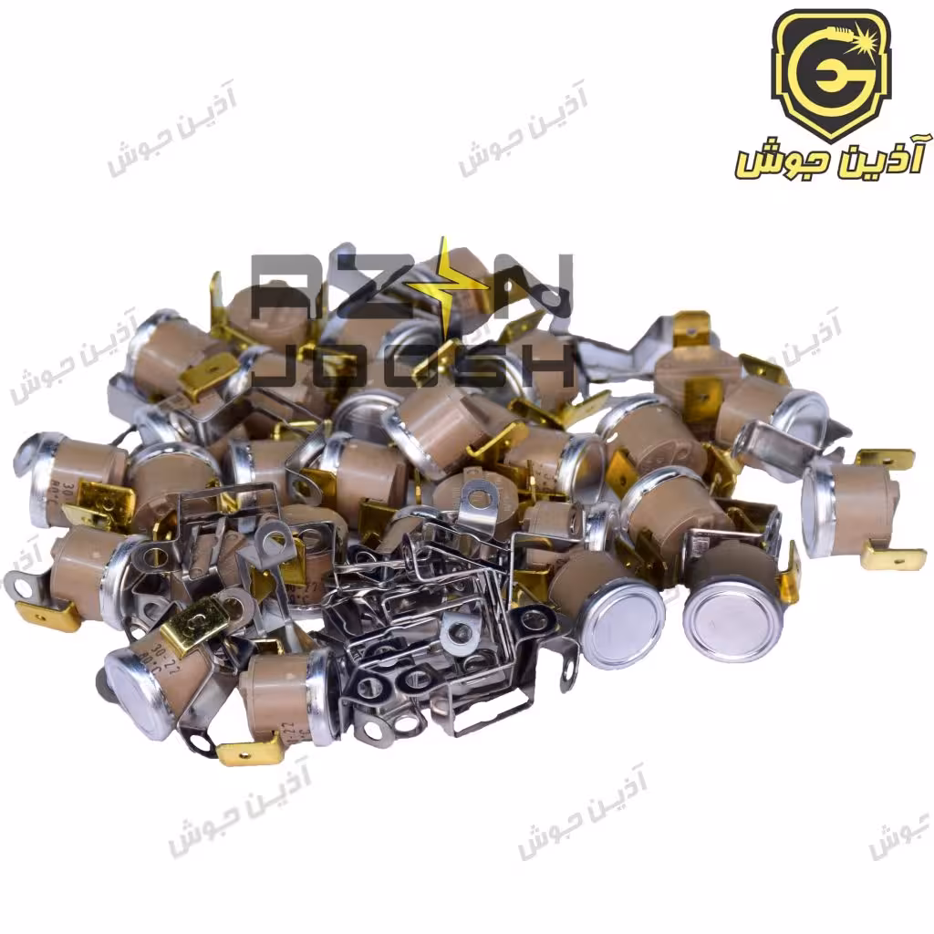 ترموستات پل قدرت 100 درجه