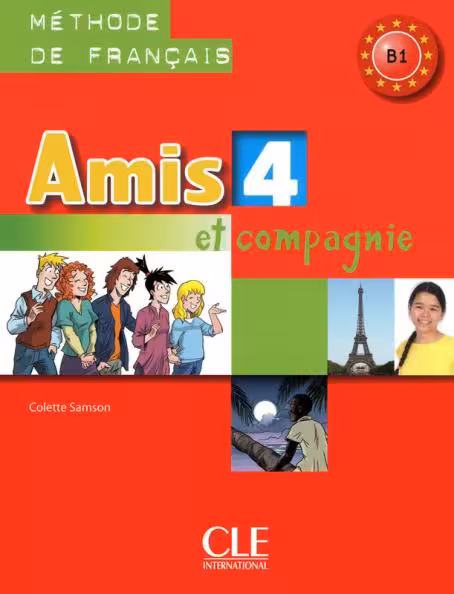 دانلود کتاب Amis et compagnie 4