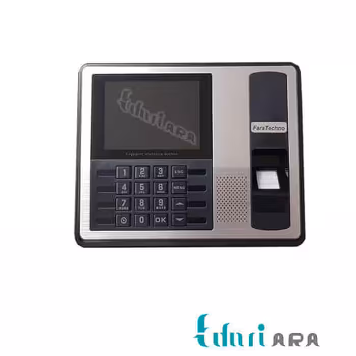 دستگاه حضور و غیاب فراتکنو مدل F70