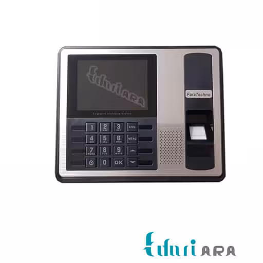 دستگاه حضور و غیاب فراتکنو مدل F70