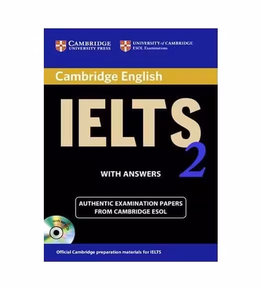 IELTS Cambridge 2 آیلتس کمبریج دو