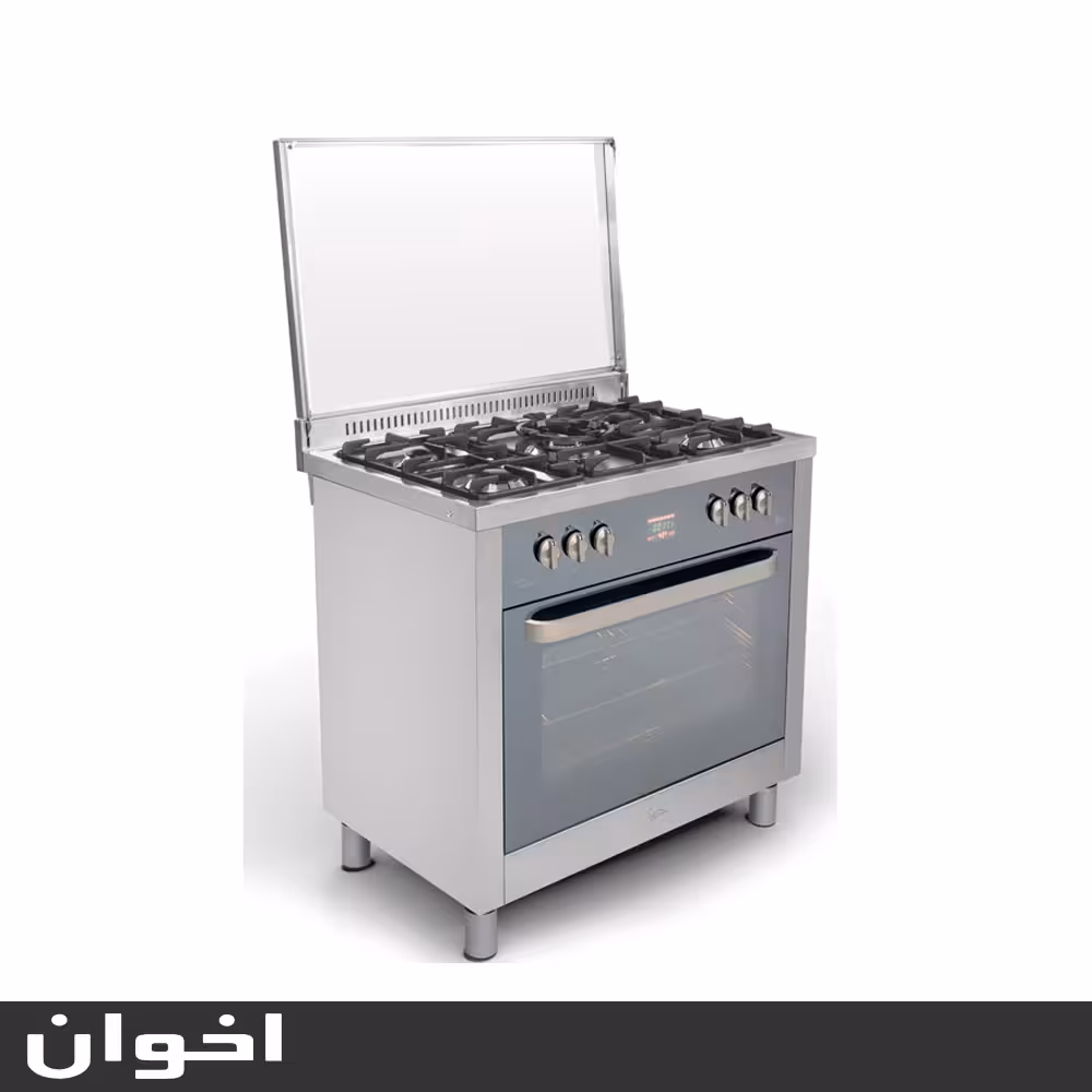 اجاق گاز مبله اخوان مدل M14-EDTR