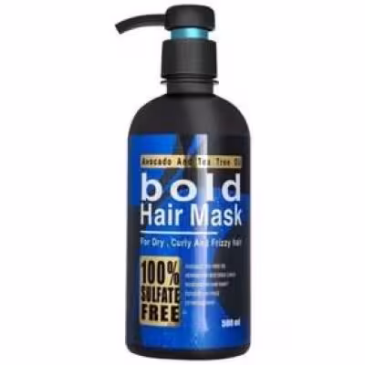 ماسک مو بدون آبکشی بیلیارد (آبی / آووکادو )