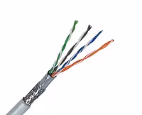 کابل شبکه بلدن CAT5E SFTP CCA