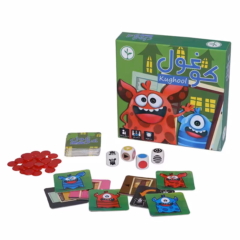 بازی کوغول نهالک