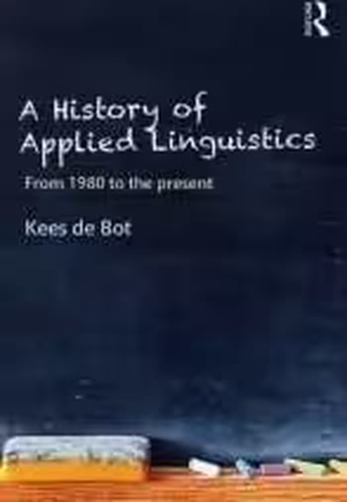 کتاب A History of Applied Linguistics From 1980 to the present