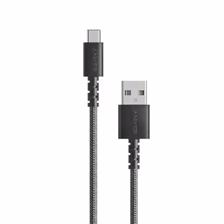 کابل شارژ انکر ANKER PowerLine Select USB-C to USB-A 8022 مدل A81h5