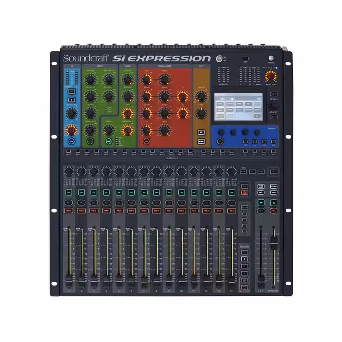 میکسر دیجیتال Soundcraft Si Expression 1