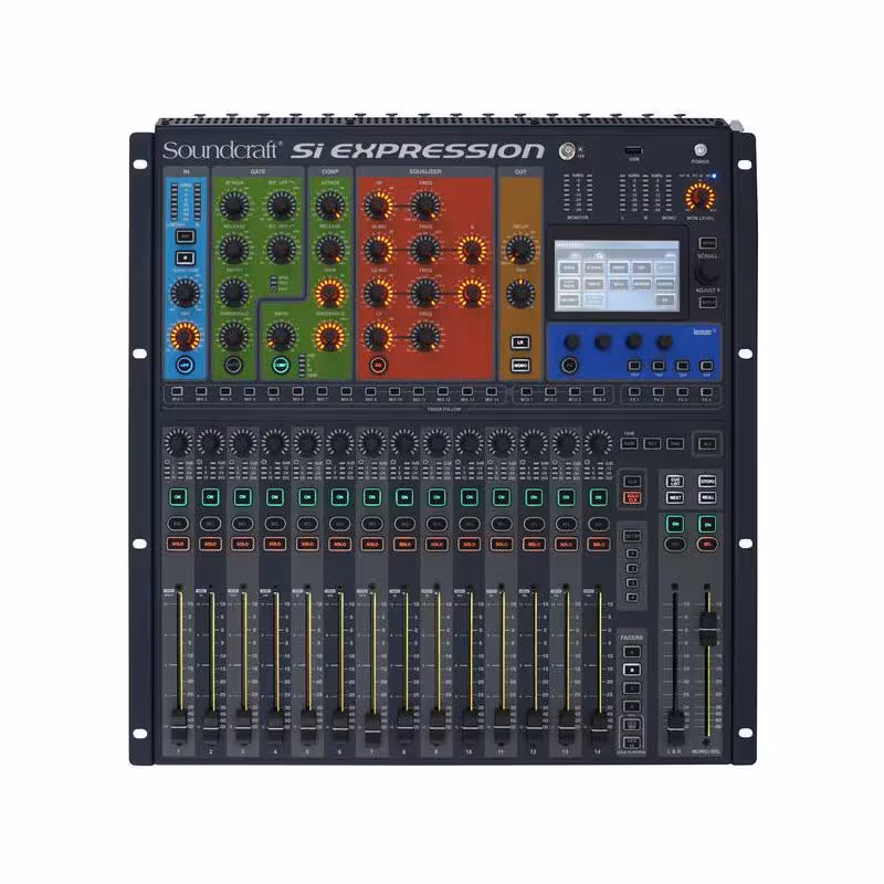 میکسر دیجیتال Soundcraft Si Expression 1