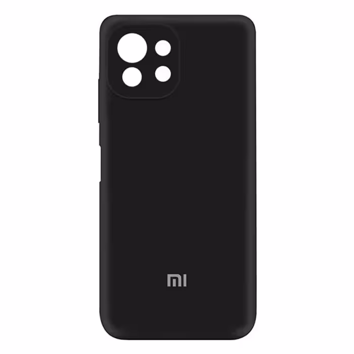 گارد سلیکونی   High Copy    مدل    MI11  LITE    ( رنگبندی رندوم )