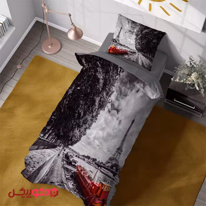 روتختی سه بعدی طرح پاریس B88