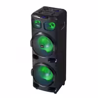 اسپیکر بلوتوثی هیسکا مدل 1016